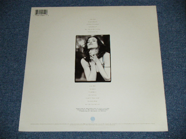 画像: MADONNA - LUCKY STAR ( INT-/MINT-) /1983 UK ENGLAND ORIGINAL Used 12"