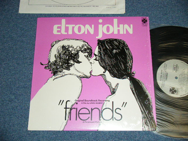 画像1: ELTON JOHN ost - FRIENDS  ( MINT/MINT  ) /  1971 US AMERICA ORIGINAL Used  LP 