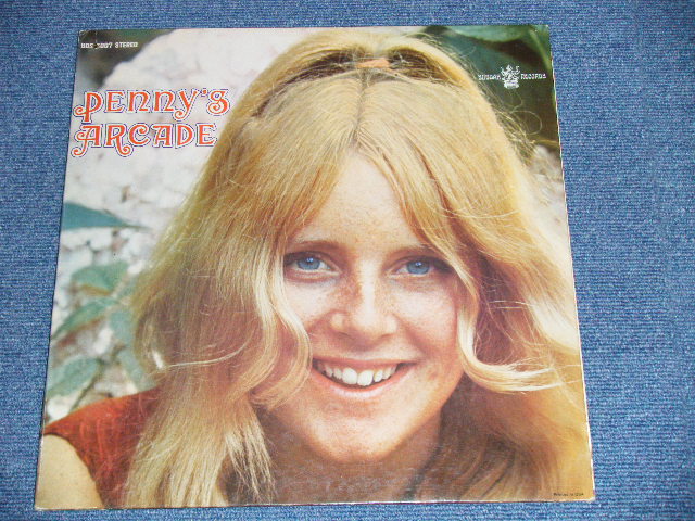 画像: PENNY NICHOLS - PENNY'S ARCADE(  Ex+/Ex+ Looks : Ex) ) / 1968 US AMERICA ORIGINAL Used LP 