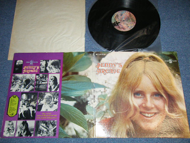 画像1: PENNY NICHOLS - PENNY'S ARCADE(  Ex+/Ex+ Looks : Ex) ) / 1968 US AMERICA ORIGINAL Used LP 