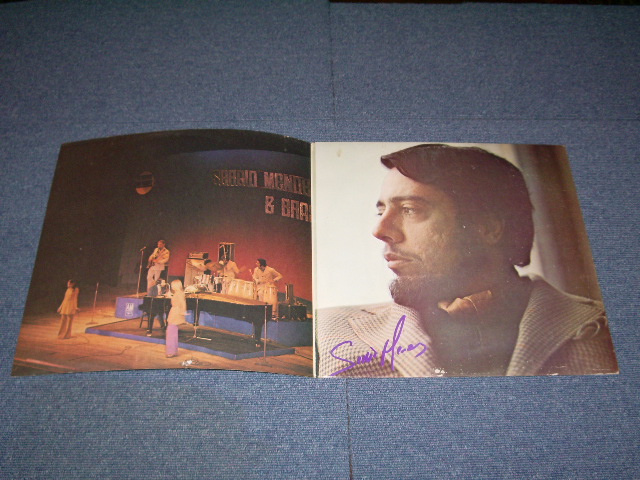 画像: SERGIO MENDES & BRASIL '66 - - LIVE AT THE EXPO 70 / 1970s AUSTRALIA Original LP 