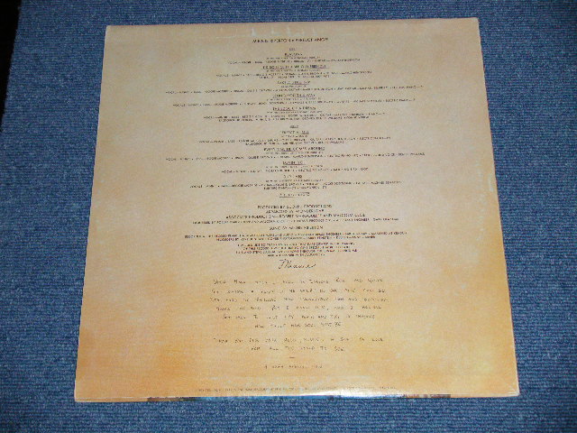 画像: MINNIE RIPERTON - PERFECT ANGEL ( Ex++/Ex+++)  / 1974  US AMERICA  ORIGINAL Used  LP   