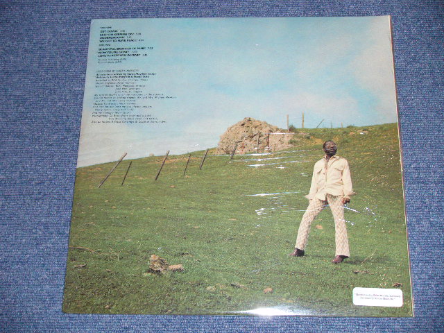 画像: CURTIS MAYFIELD ( IMPRESSIONS ) - ROOTS / US AMERICA  REISSUE "Brand New SEALED" LP   