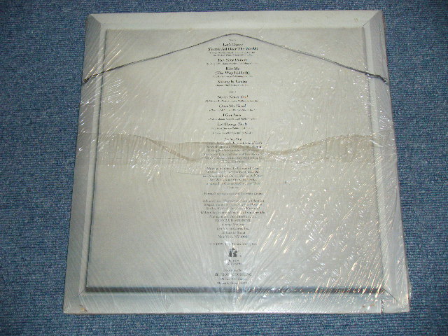 画像: GEORGE McCRAE - GEORGE McCRAE / 1978  US AMERICA  ORIGINAL "Brand New SEALED" LP   