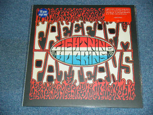 画像1: LIGHTNIN' HOPKINS - FREE FROM PATTERNS / 2002 ITALY Reissue 180 Gram Heavy Weight Brand New Sealed LP  