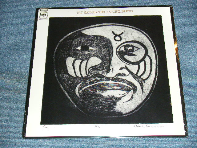 画像1: TAJ MAHAL - THE NATCH'L BLUES (Sealed) / US AMERICA Reissue "Brand New Sealed" LP 
