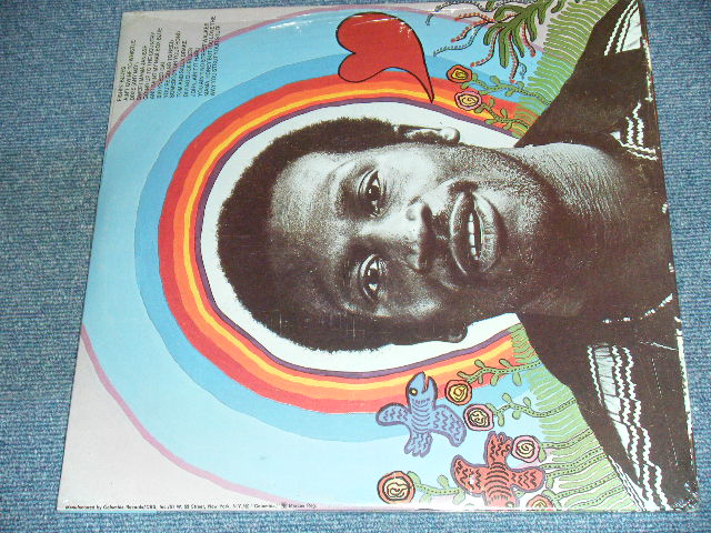 画像: TAJ MAHAL - THE REAL THING (SEALE) / US AMERICA  Reissue "BRAND NEW Sealed" 2LP 