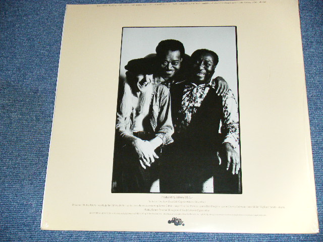 画像: MUDDY WATERS With JOHNNY WINTER - HARD AGAIN / US Reissue Sealed LP 