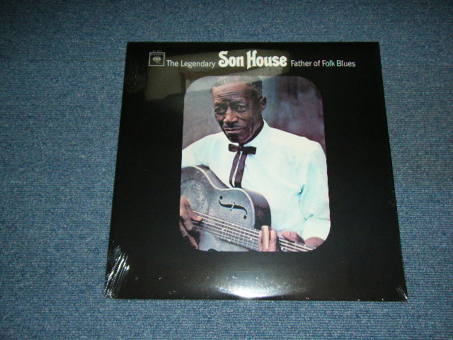 画像1: SON HOUSE - FATHER OF FOLK BLUES / US Reissue Sealed LP 