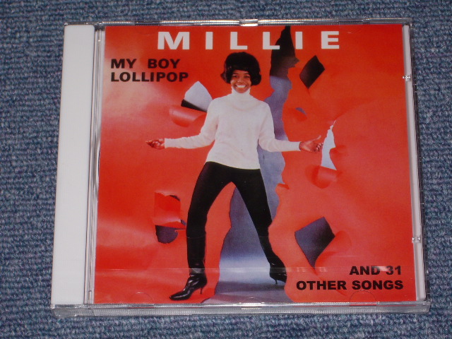 画像1: MILLIE ( SMALL ) - MY BOY LOLLIPOP / 1994 GERMANY SEALED CD  