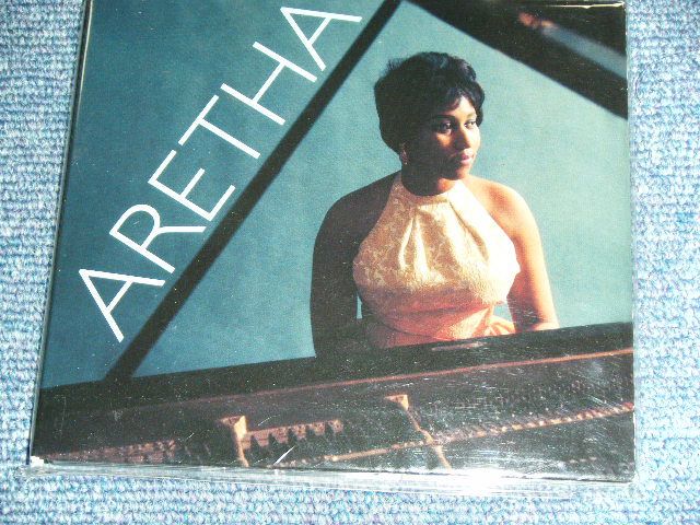 画像1: ARETHA FRANKLIN - ARETHA / 2008 GERMANY BRAND NEW CD  