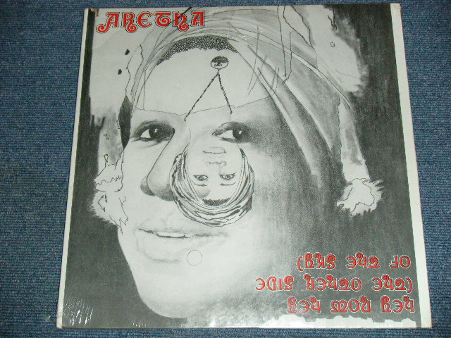 画像1: ARETHA FRANKLIN - HEY NOW HEY / 1973 US ORIGINAL Brand New Sealed LP Cut Out  