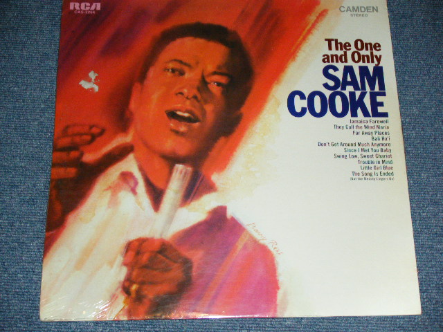 画像1: SAM COOKE - THE ONE AND ONLY ( BRAND NEW SEALED ) / 1968 US America ORIGINAL Brand New SEALED LP 