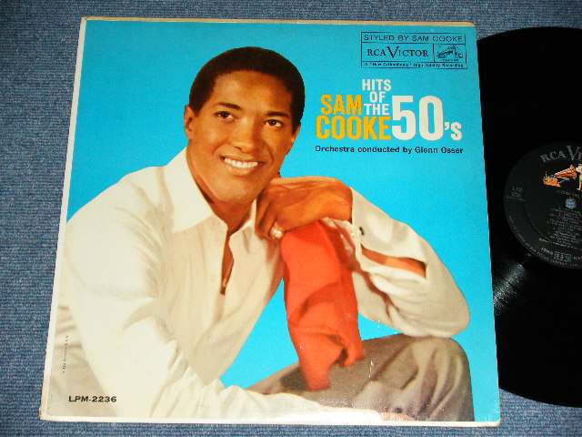 画像1: SAM COOKE - HITS OF 50's ( Ex++/Ex+++ ) / 1960 US America ORIGINAL MONO Used LP 