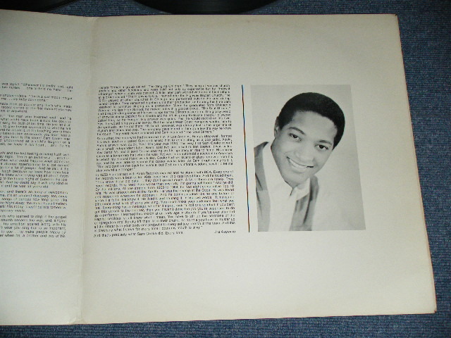 画像: SAM COOKE - THIS IS SAM COOKE ( Ex++/Ex+++ ) / 1970 WEST-GERMANY GERMAN Used 2-LP's  