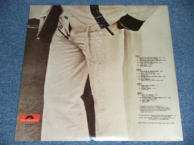 画像: JAMES BROWN -  GET ON THE GOOD FOOD / US AMERICA REISSUE "BRAND NEW SEALED" 2-LP's  