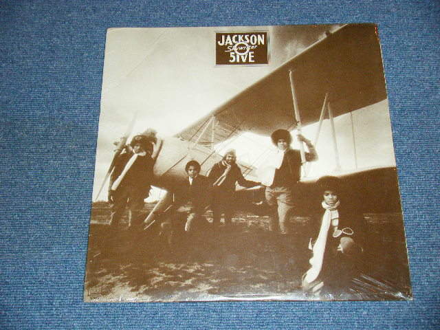 画像1: JACKSON FIVE 5 - SKYWRITER (Sealed) / 1973 US AMERICA ORIGINAL "Brand New Sealed" LP 