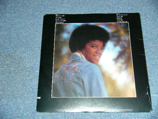 画像: MICHAEL JACKSON - FOREVER MICHAEL (Ex-/Ex++ EDGE SPLIT) / 1975 US AMERICA ORIGINAL Used LP 
