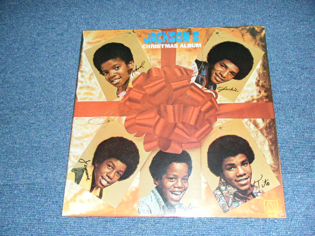 画像1: JACKSON FIVE 5 - CHRISTMAS ALBUM / 1970 US ORIGINAL Brand New Sealed LP 