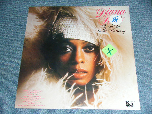 画像1: DIANA ROSS - TOUCH ME IN THE MORNING / 1977 US REISSUE Brand New Sealed LP  