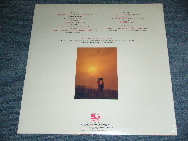 画像: DIANA ROSS - TOUCH ME IN THE MORNING / 1977 US REISSUE Brand New Sealed LP  