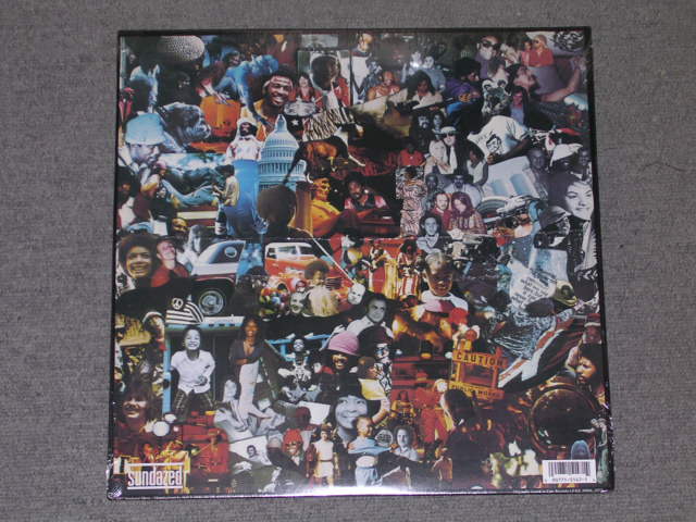 画像: SLY & THE FAMILY STONE - THERE'S A RIOT GOIN' ON / 2007 US REISSUE Sealed 180g HEAVY WEIGHT LP  