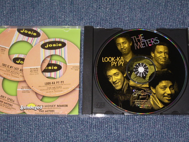 画像: THE METERS - LOOK-KA PY PY(NEW) / 1999 Version US AMERICA "BTRAND NEW" CD