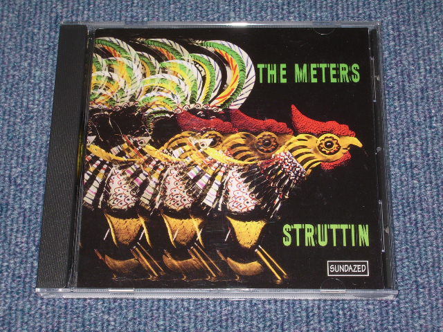 画像1: THE METERS - STRUTTIN / 1999 US "BRAND NEW SEALED" CD  