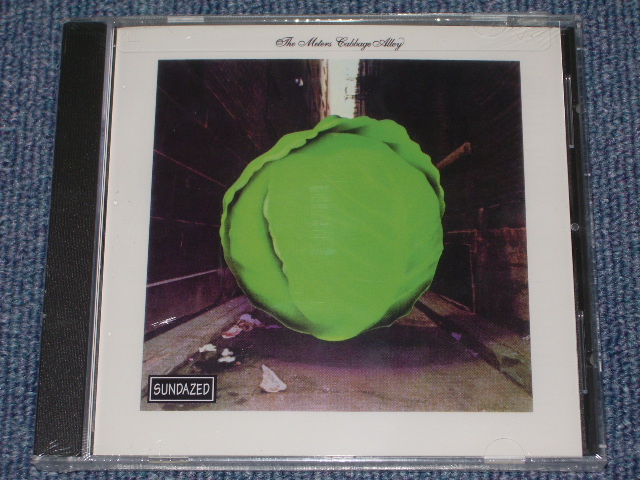 画像1: THE METERS - CABBAGE ALLEY / 2000 US "BRAND NEW SEALED" CD  