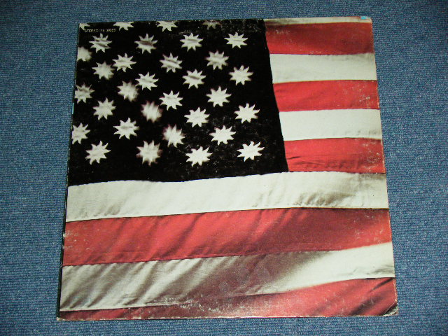 画像: SLY & THE FAMILY STONE - THERE'S A RIOT GOIN' ON ( Ex+/Ex+,Ex++) / 1971 US AMERICA ORIGINAL Used LP  