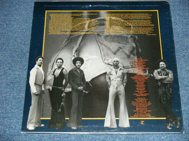 画像: THE METERS - TRICK BAG ( Ex+/Ex+++ : CUT OUT ) / 1976  US ORIGINAL Used LP  