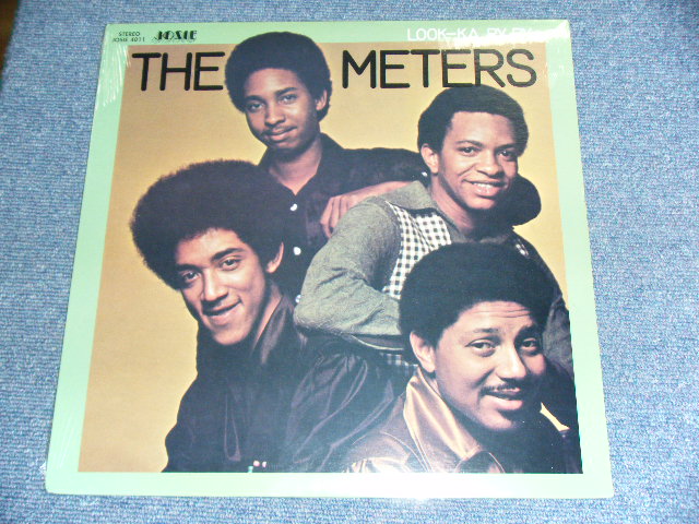 画像1: THE METERS - LOOK-KA-PY PY / US REISSUE Brand New Sealed LP 