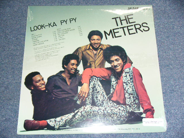 画像: THE METERS - LOOK-KA-PY PY / US REISSUE Brand New Sealed LP 