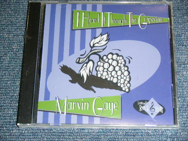 画像1: MARVIN GAYE - I HEARD IT THROUGH THE GRAPEVINE / 2001 US AMERICA Brand New SEALED CD 