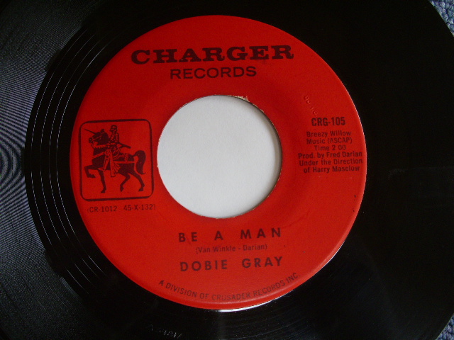 画像: DOBIE GRAY - THE "IN" CROUD / 1964 US ORIGINAL 7"SINGLE  