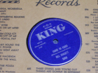 画像: BILL DOGGETT - SLOW WALK / 1957 US ORIGINAL 78rpm SP 