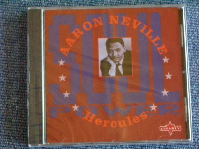 画像1: AARON NEVILLE - HERCULES /1997 UK SEALED CD  