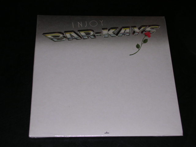 画像1: BAR-KAYS - INJOY / 2004 US SEALED MINI-LP 紙ジャケ CD  