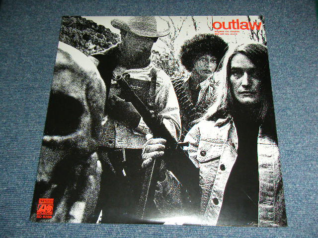 画像1: EUGENE MCDANIELS - OUTLAW / US AMERICA REISSUE Brand New SEALED LP 