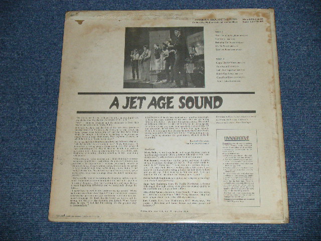 画像: JEFFERSON AIRPLANE - TAKES OFF ( VG++/Ex- )  / 1966 US AMERICA ORIGINAL MONO Used LP 