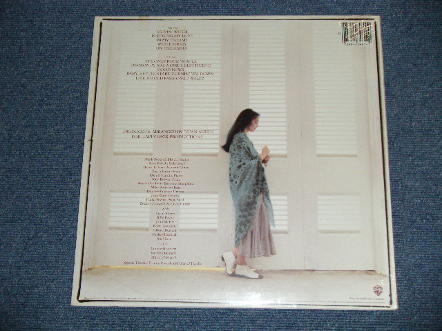 画像: EMMYLOU HARRIS - WHITE SHOES / 1983 US AMERICA ORIGINAL "Brand New SEALED"  LP
