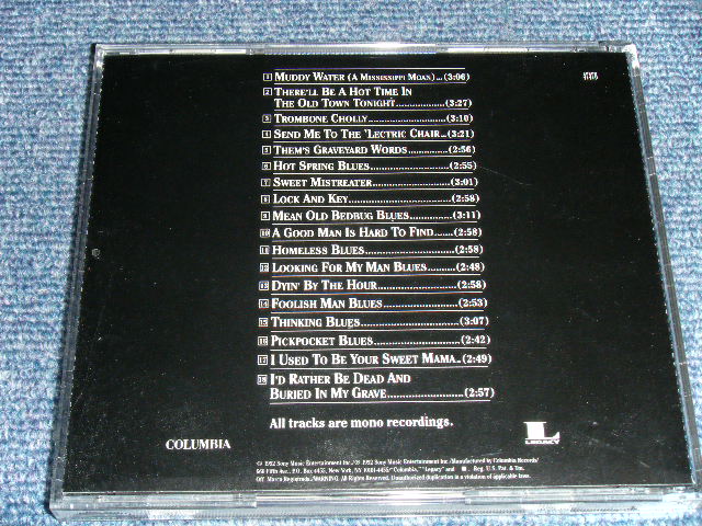 画像: DESSIE SMITH - THE COMPLETE RECORDINGS VOL.3  /  1992  US AMERICA  Used CD  