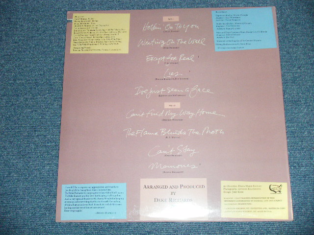 画像: BONNIE BRAMLETT (of DELANEY & BONNIE ) - MEMORIES   / 1978 US AMERICA ORIGINAL "Brand New SEALED" LP