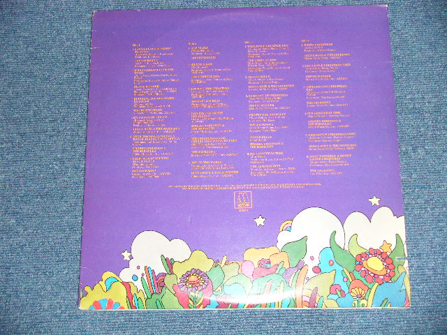 画像: V.A. OMNIBUS (The TEMPTATIONS / STEVIE WONDER / JACKSON 5 / SMOKEY ROBINSON & The MIRACLES / DIANA ROSS & The SUPREMES ) - A MOTOWN CHRISTMAS  ( 1st Press "WINDOW" Jacket : Ex++/Ex+++ )  / 1973 US AMERICA ORIGINAL Used  2-LP  