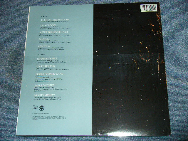 画像: EARTH WIND and FIRE - THE BEST OF VOL.2 / US Reissue 180 Gram Heavy Weight BRAND NEW SEALED LP 