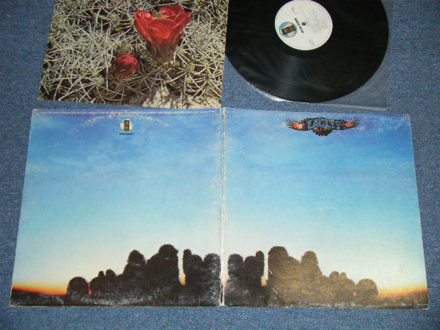 レコード　EAGLES  1st album GATE FOLD アルバム s-l400.jpg