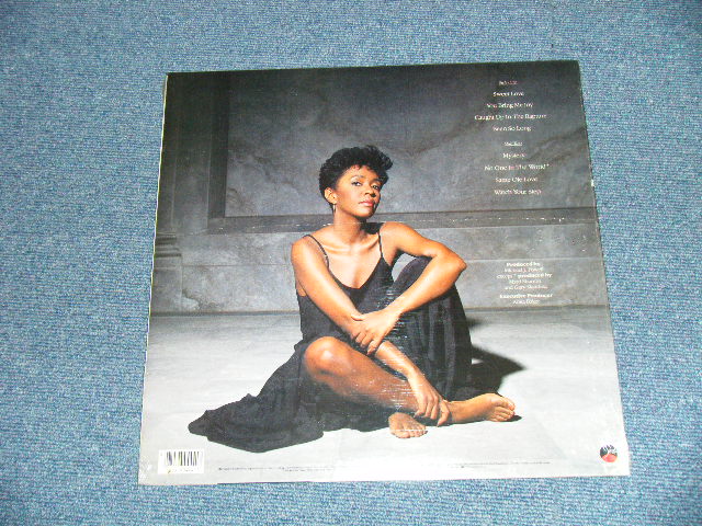 画像: ANITA BAKER - RAPTURE  (SEALED) / 1987 US AMERICA   ORIGINAL "BRAND NEW SEALED" LP 