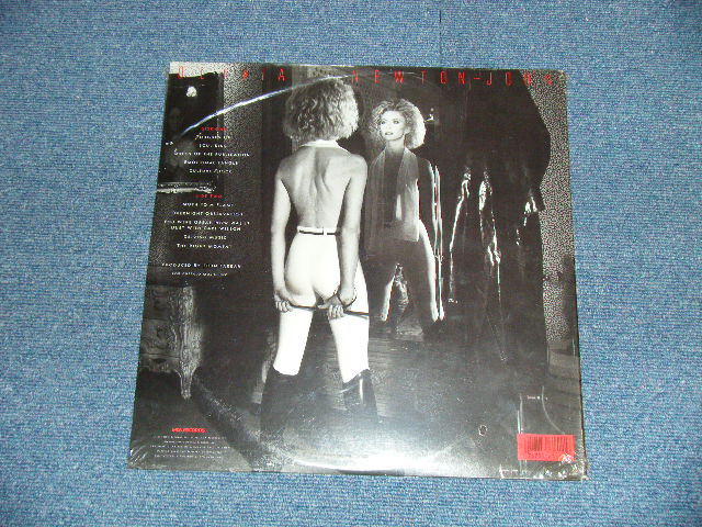 画像: OLIVIA NEWTON-JOHN -  SOUL KISS (with TITLE SEAL) (SEALED BB Hole )  /1985 US AMERICA   ORIGINAL "BRAND NEW SEALED"  LP 