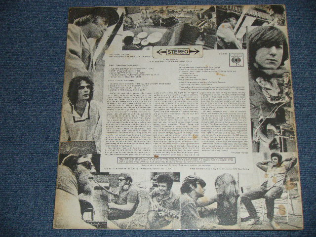 画像: MIKE BLOOMFIELD + AL KOOPER + STEVE STILLS - SUPER SESSION (Matrix # A:A1 /B:B1 : Ex, VG+++/Ex- Looks:VG++ ) / 1968 UK ENGLAND  ORIGINAL  Used LP 