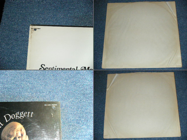 画像: BILL DOGGETT -  SENTIMENTAL MOOD / 1970 US ORIGINAL Used LP 